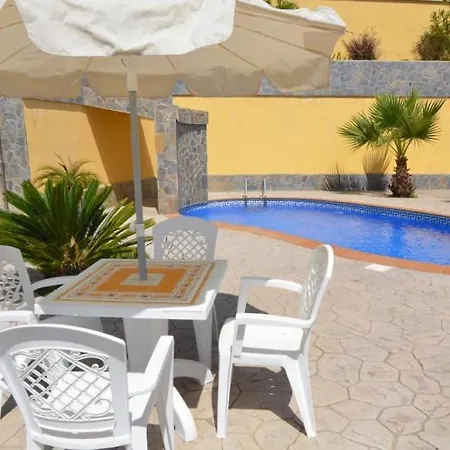 Villa Club Villamar - Julienne *