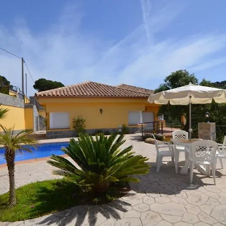 Club Villamar - Julienne Vila Lloret de Mar