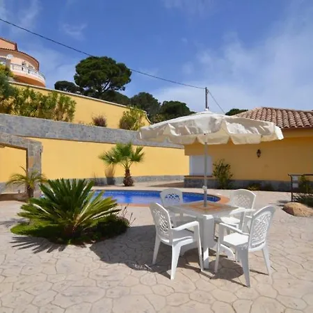 Villa Club Villamar - Julienne Lloret de Mar