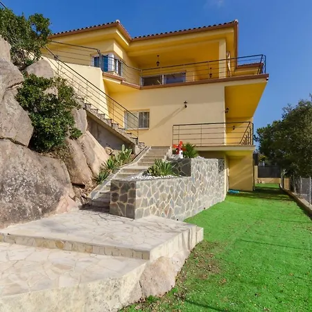 Villa Club Villamar - Julienne Lloret de Mar